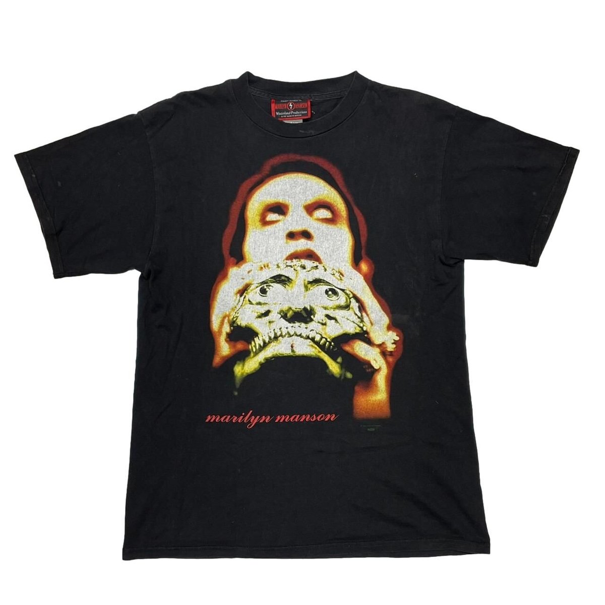 MARILYN MANSON SUPERSTAR SUPERFUCKER LARGE 7898