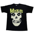 MISFITS HUGE SKULL EAST COAST TOUR 96 WILD OATS XL 1120