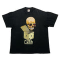 RUSH ROLL THE BONES 1991 TEE RUSH TAG XL 9584