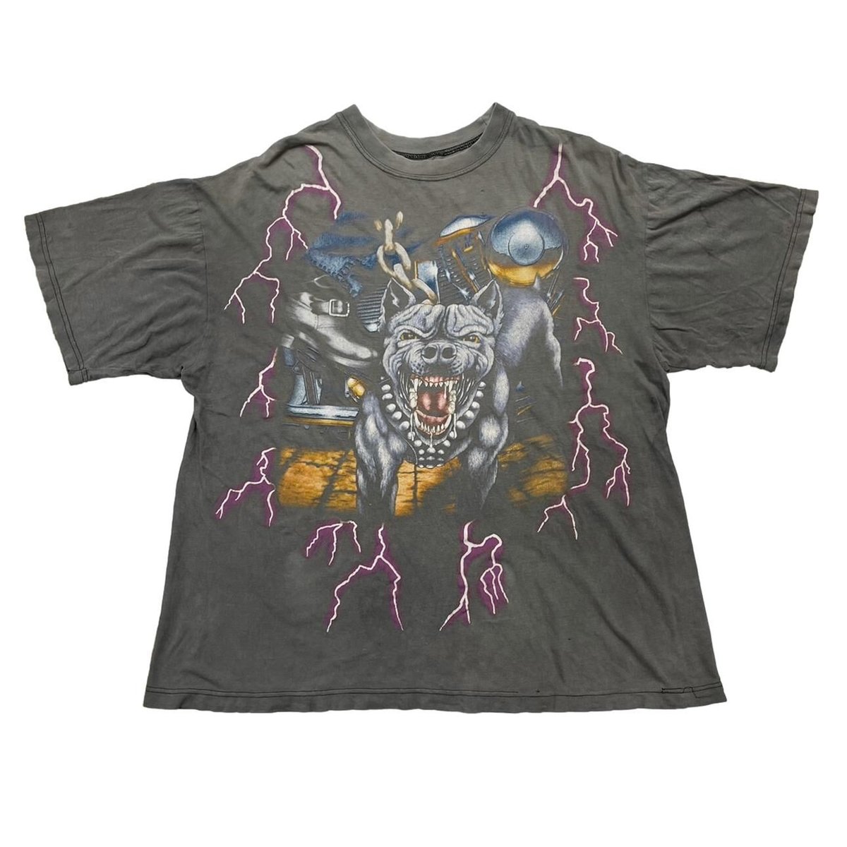 AMERICAN THUNDER PITBULL FITS XL 5996