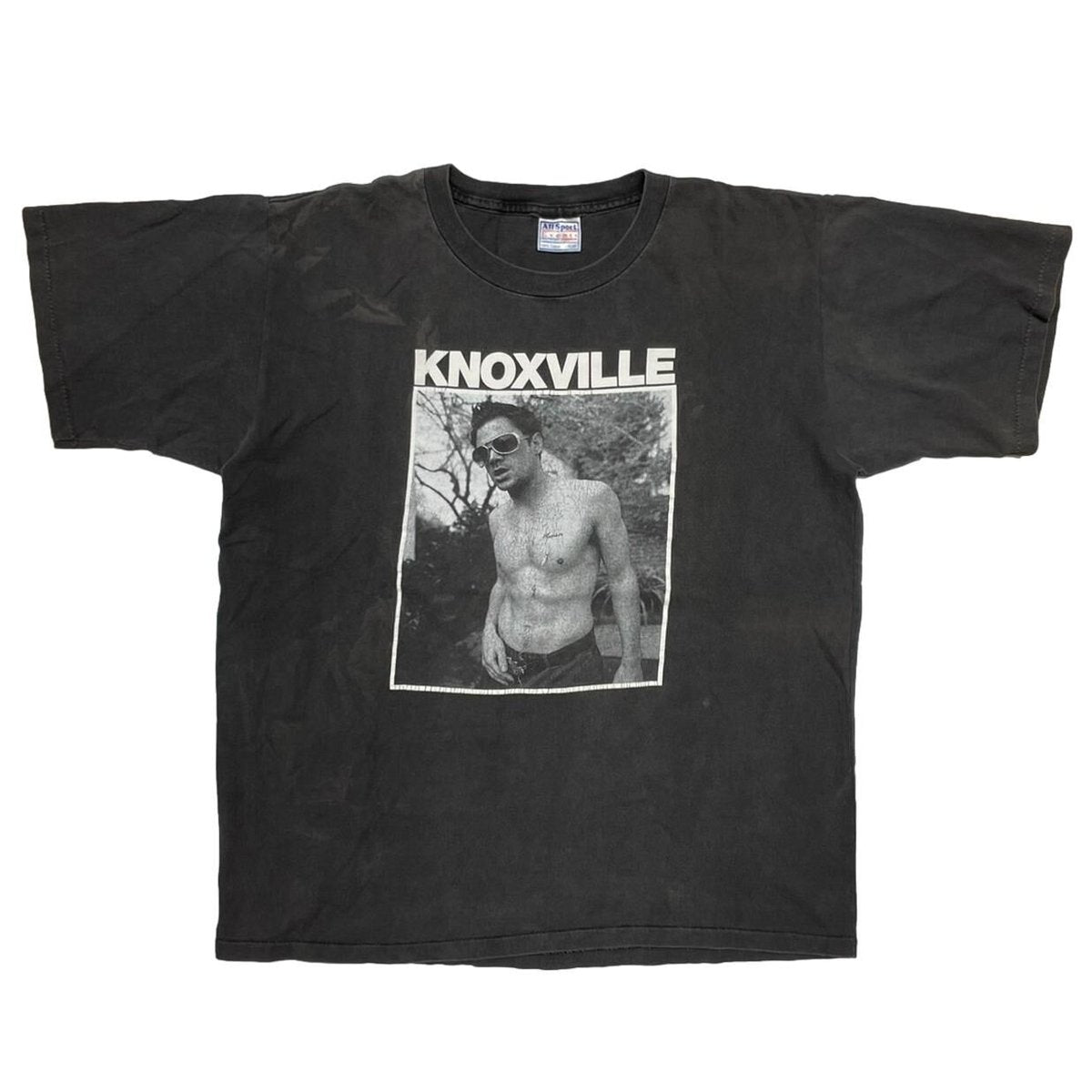 JACKASS KNOXVILLE PORTRAIT ALL SPORT XL 1098