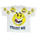 OLD & VINTAGE TRUST ME SMILE OVP FREEZE XL 4347