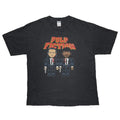 PULP FICTION TOY DOUBLE SIDE GILDAN XL 9357