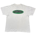 OLD & VINTAGE WEEDWEAR ORIGINAL WHITE XL 8963