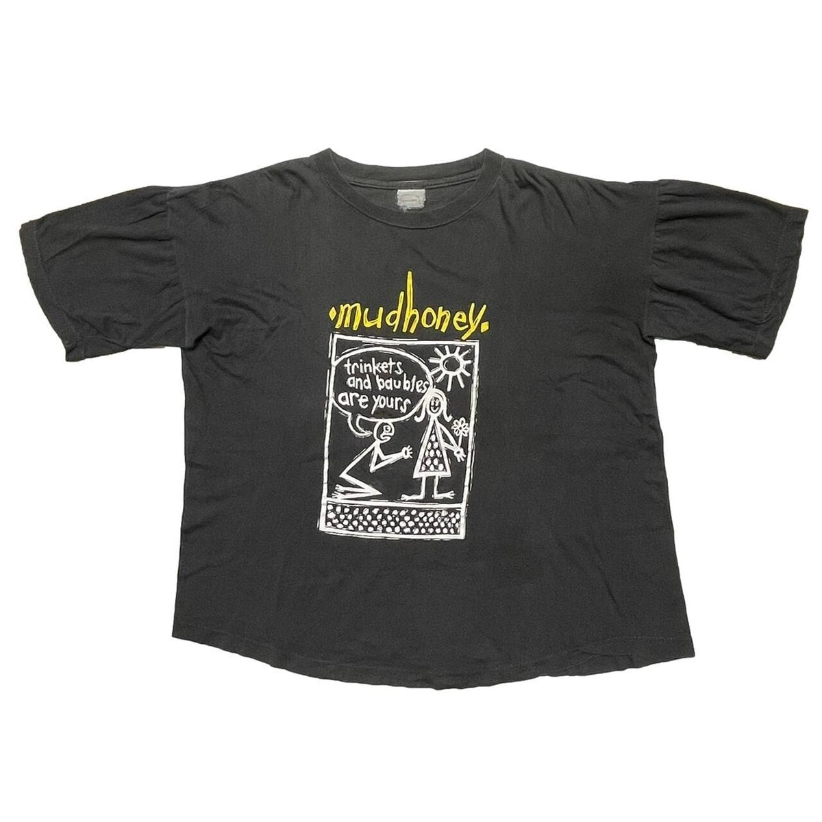 MUDHONEY TRINKETS AND BAUBLES ARE YOURS FITS XL 7178