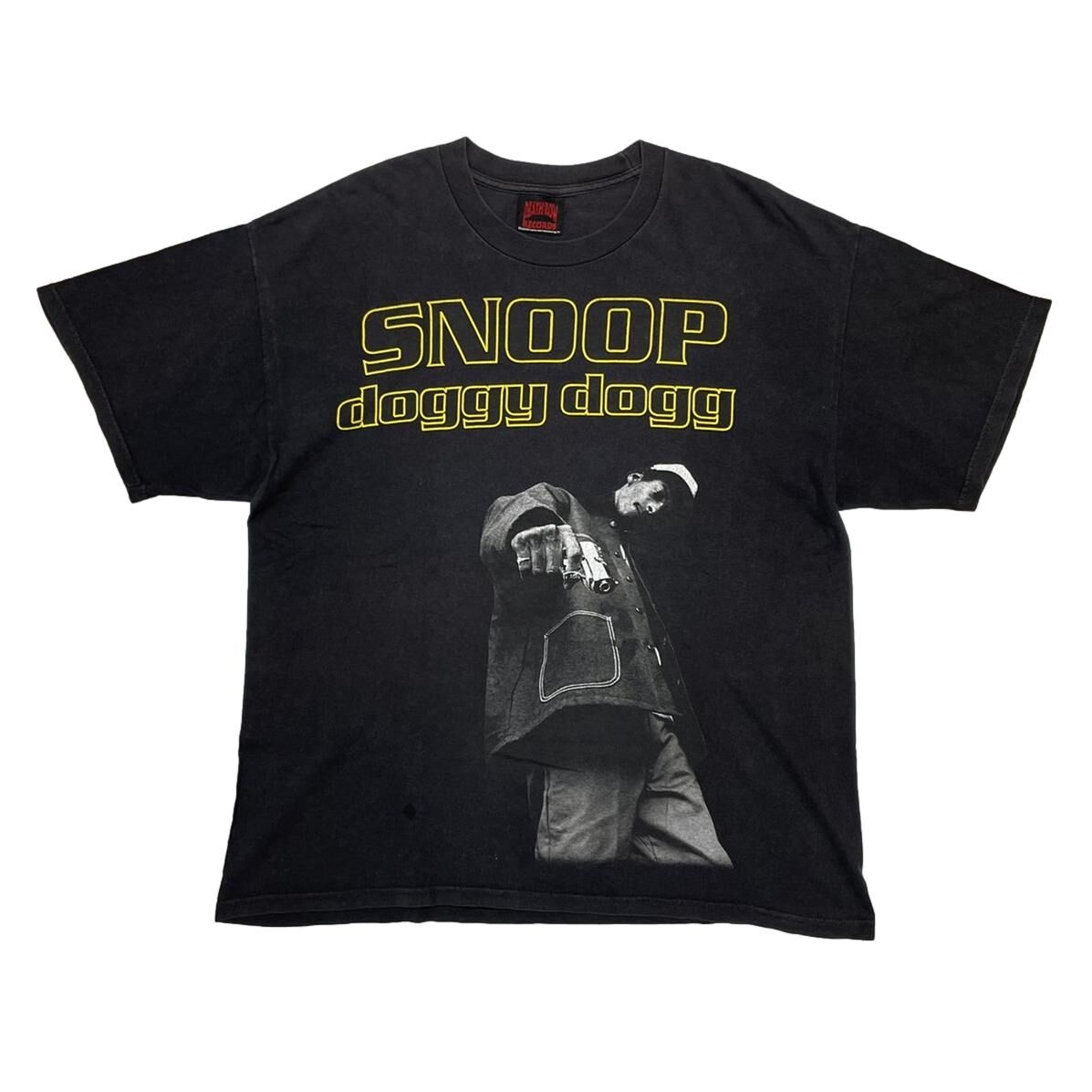 SNOOP DOGGY DOGG DEATH ROW RECORDS 2005 TEE FITS XL 5660
