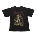 METALLICA PUSHEAD THE UNFORGIVEN LARGE 3442