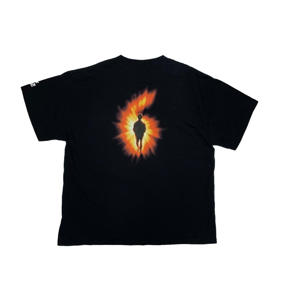 THE SIXTH SENSE 6TH MOVIE LOGO TEE 7916