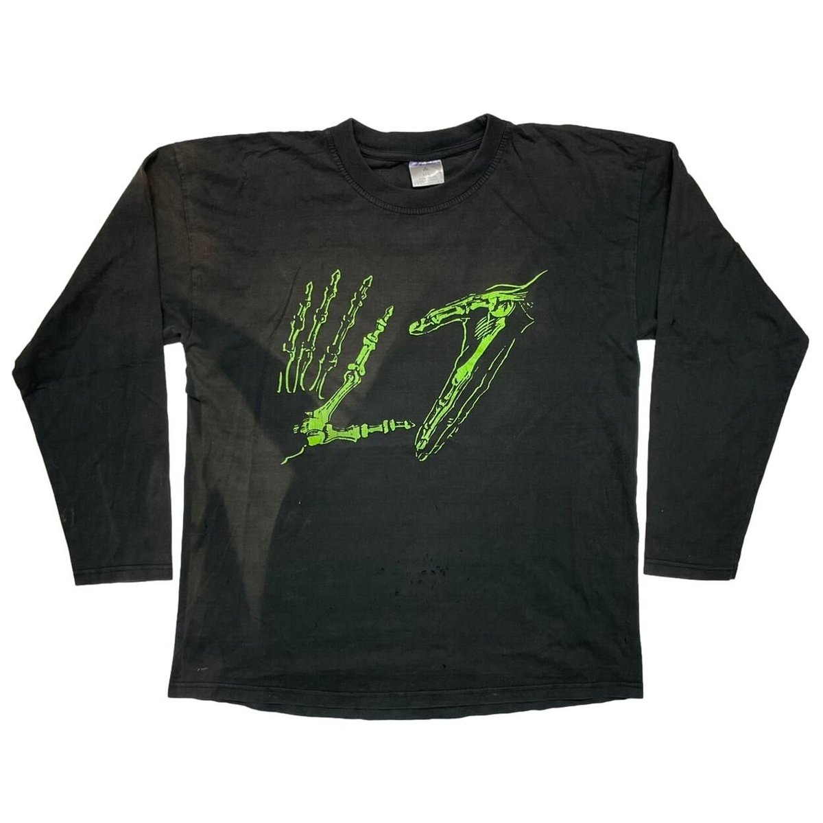 L7 BONE HAND SIGN LS XL 4321