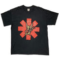RED HOT CHILI PEPPERS ONE HOT MINUTE FAIRY WORLD TOUR 1995 SCREEN STARS FITS XL 0513