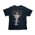 METALLICA KING NOTHING MISSING TAG FIT LIKE LARGE 6490