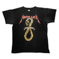 METALLICA PUSHEAD DON'T TREAD ON ME FITS XL 5657