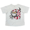 ALICE IN WONDERLAND CHESHIRE CAT WHITE XL WHITE 6904