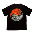 METALLICA REBEL SKULL YING YANG LARGE 3782