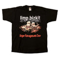 LIMP BIZKIT ANGER MANAGEMENT TOUR FRUIT OF THE LOOM XL 1612