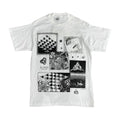M.C. Escher MULTI PRINT TEE ANDAZIA LARGE 92715