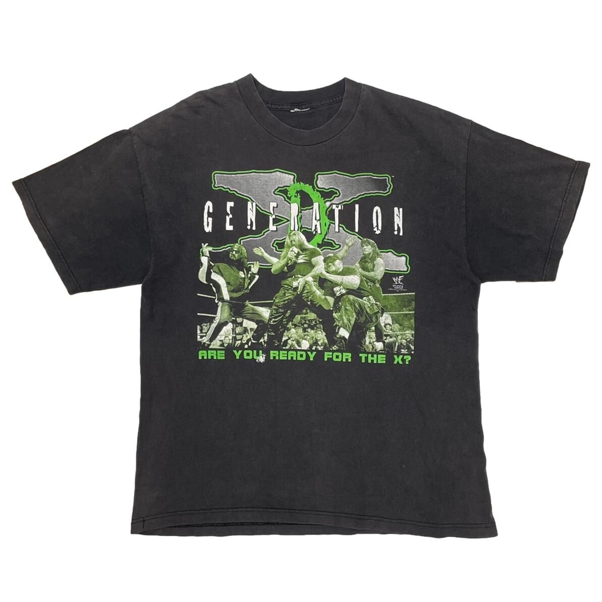 X GENERATION WWF DOUBLESIDE FITS XL 6288