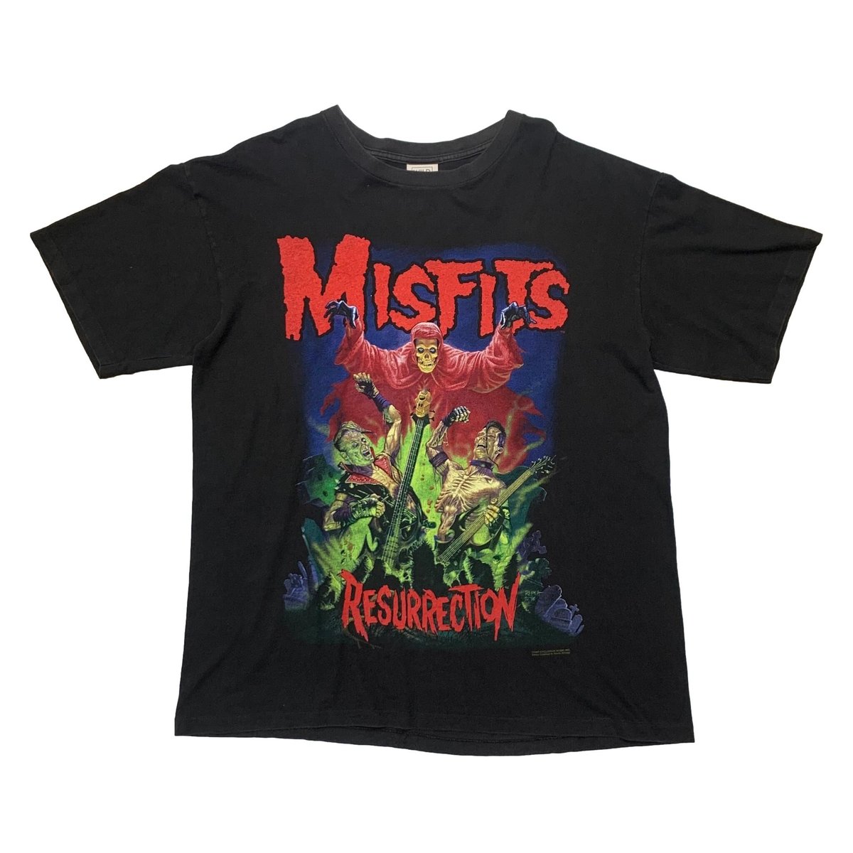 MISFITS RESURRECTION 1997 WILDOATS XL 5462