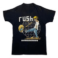 RUSH PUSHEAD ROLL THE BONES 1991 FITS M-L 6147