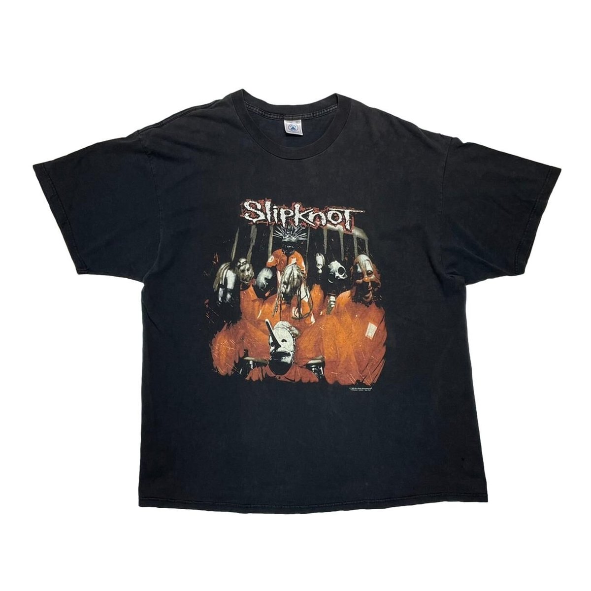 SLIPKNOT 1999 BLUE GRAPE 1ST ALBUM DELTA XXL 5469