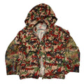 SWISS ARMY ALPEN CAMOUFLAGE MOUNTAIN PARKA 52 1757