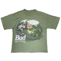 Budweiser 1995 KING OF BEERS GREEN FITS XL 1880