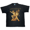 VAN HALEN BALANCE TOUR FRUIT OF THE LOOM XL 2526