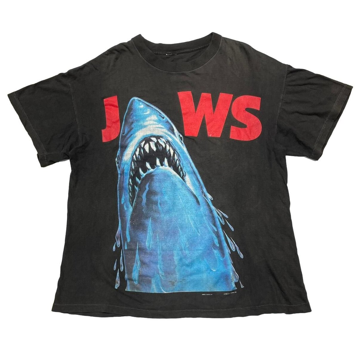 JAWS ATTACKING SUMMER 1993 UNIVERSAL STUDIOS FLORIDA  FITS XL 8807