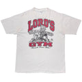 LORD'S GYM HIS PAIN YOUR GAIN RED XXL 8376