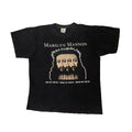 MARILYN MANSON BELIEVE WINTERLAND LARGE 4268 0302