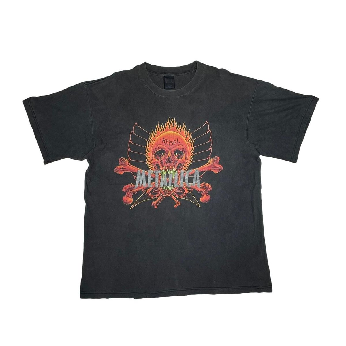 METALLICA REBEL PUSHEAD FITS XL 9151