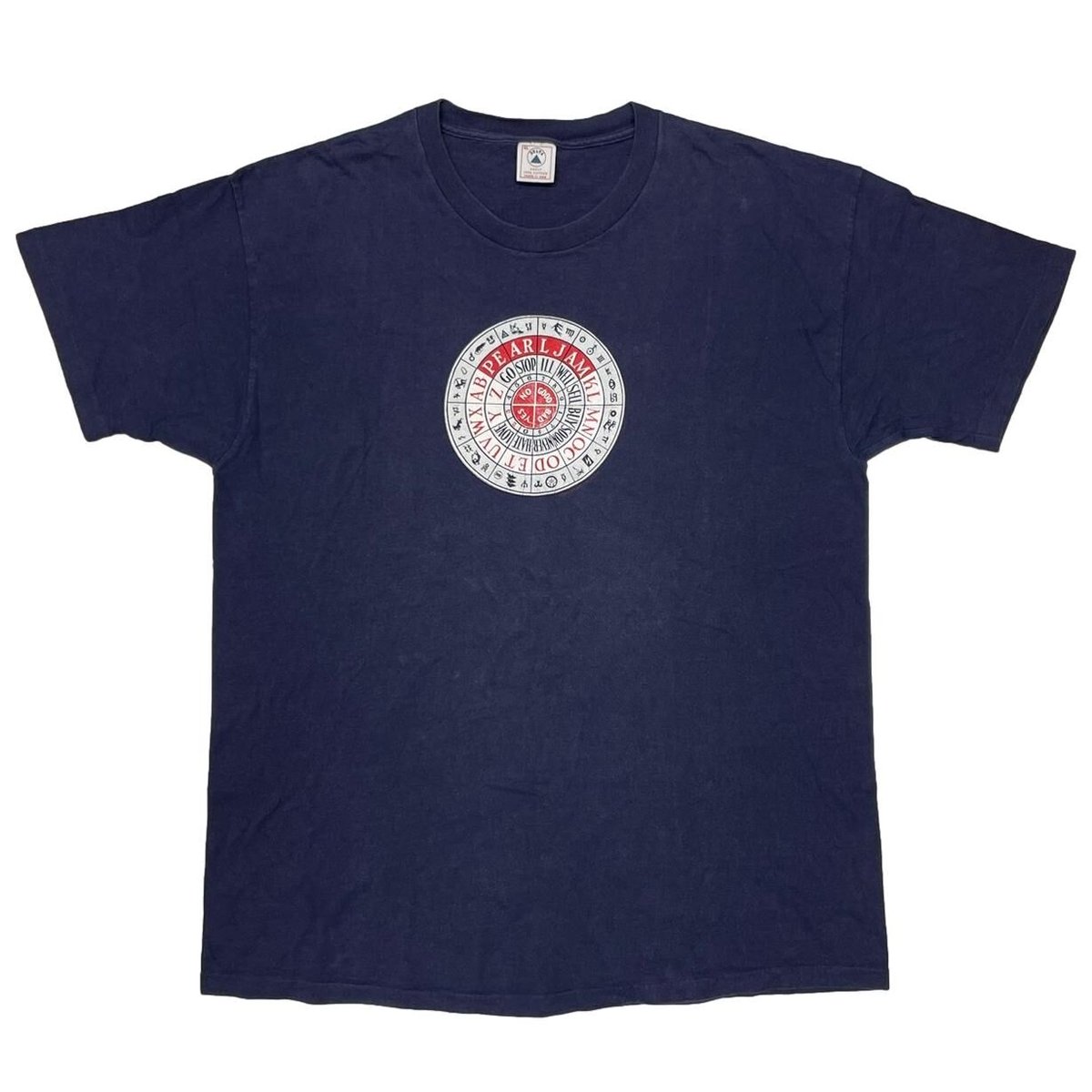 PEARL JAM 1996 NO COEDE NAVY DELTA XL 6672