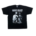 WEST COAST LEGENDS REST IN PEACE TEE SHAKA XXL 8040