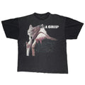 AERO SMITH GET A GRIP 1993 TOUR EURO FITS XL 0950
