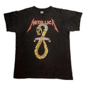 METALLICA 	PUSHEAD DON'T TREAD ON ME FITS XL 7147