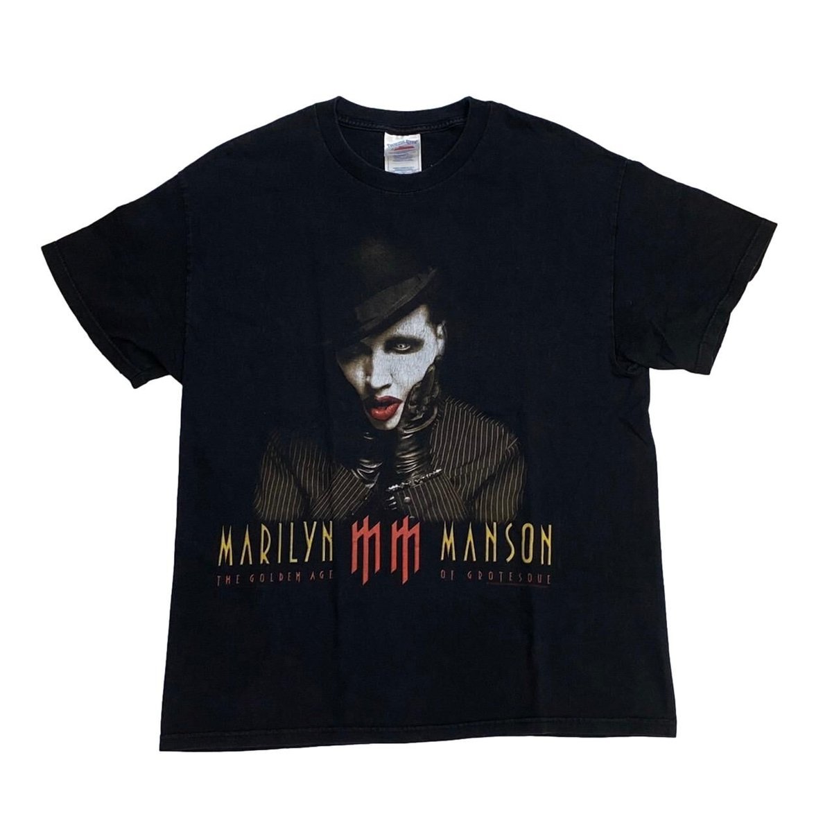 MARILYN MANSON 2003 THE GOLDEN AGE OF GROTESQUE LARGE 0213