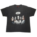 MARILYN MANSON CENTER RING TEE MANSON TAG XL 8178
