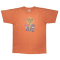 SHONAN KNIFE NORTH AMERICAN TOUR 1997 ORANGE MURINA LARGE 3814