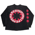 RED HOT CHILI PEPPERS CIRCLE LOGO LS TEEJAYS XL 3783