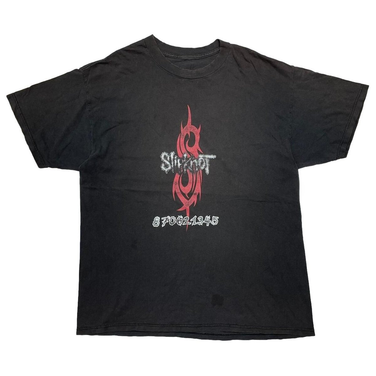 SLIPKNOT 1999 1st ALBUM DESIGN FITS XL 4325