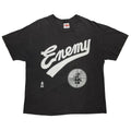 PUBLIC ENEMY 1991 TARGET TEE KANYE WEST WEARING HANES XL 2812
