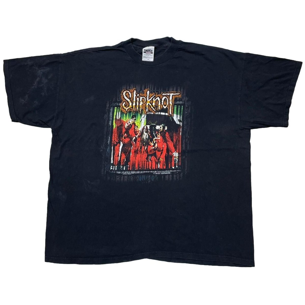 SLIPKNOT 1ST ALBUM TULTEX XXXL 5919