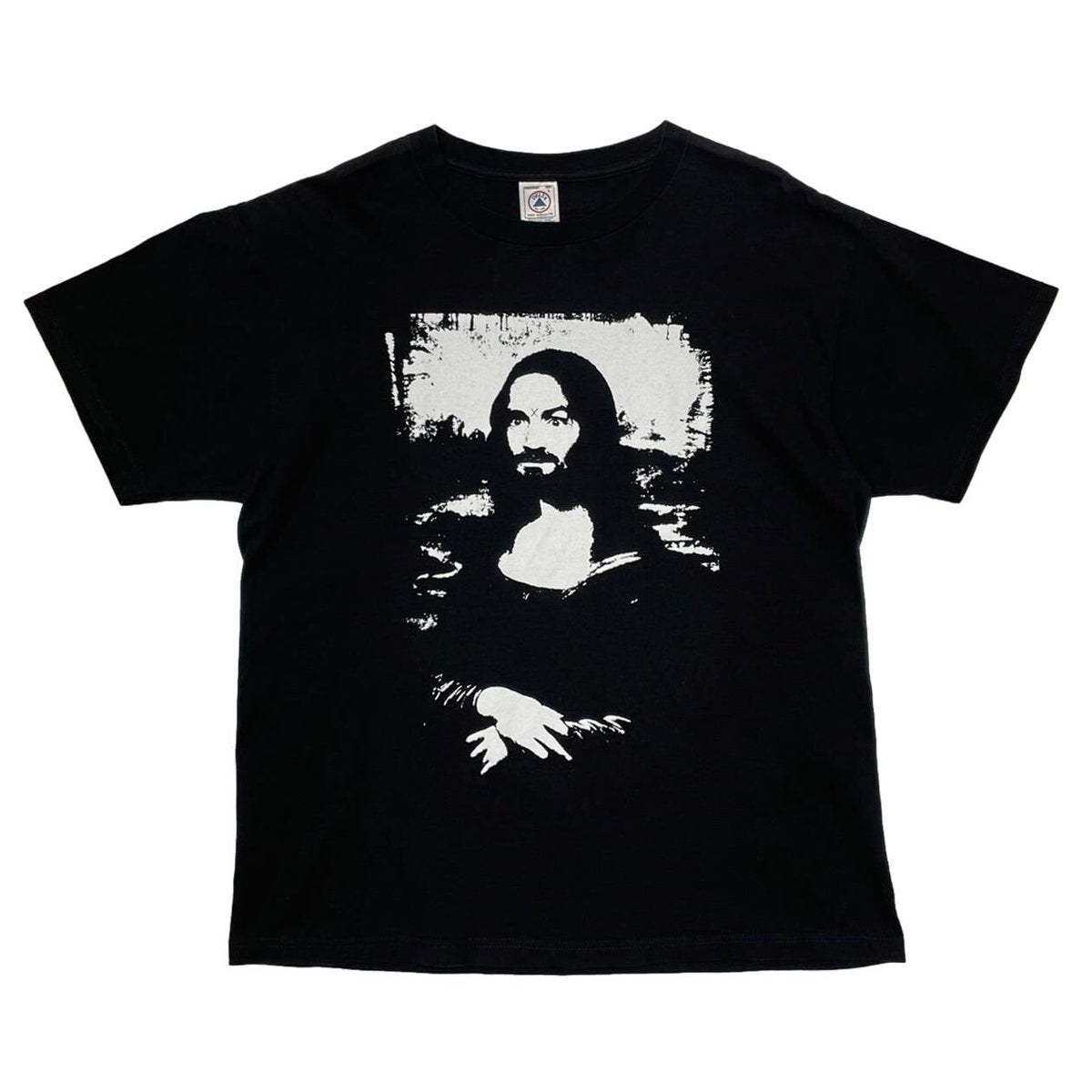 CHARLES MANSON MONNA LISA PARODY DELTA LARGE 1625
