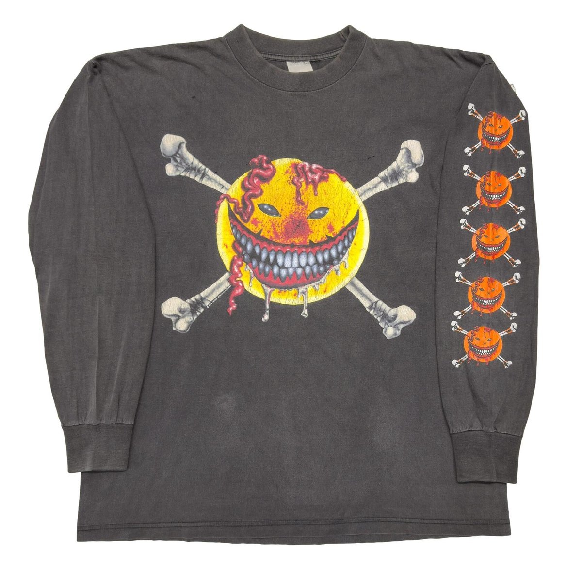 WILD HEARTS demand the right to be unique LS FITS XL