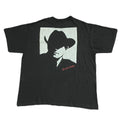 Marlboro MAN BACK BIG PRINT TEE BLACK 1