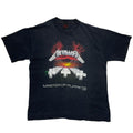 METALLICA MASTER OF PUPPETS 1987 XL 2327