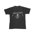 METALLICA 1993 METALLIFUCKINCA TEE BROCKUM LARGE 0631
