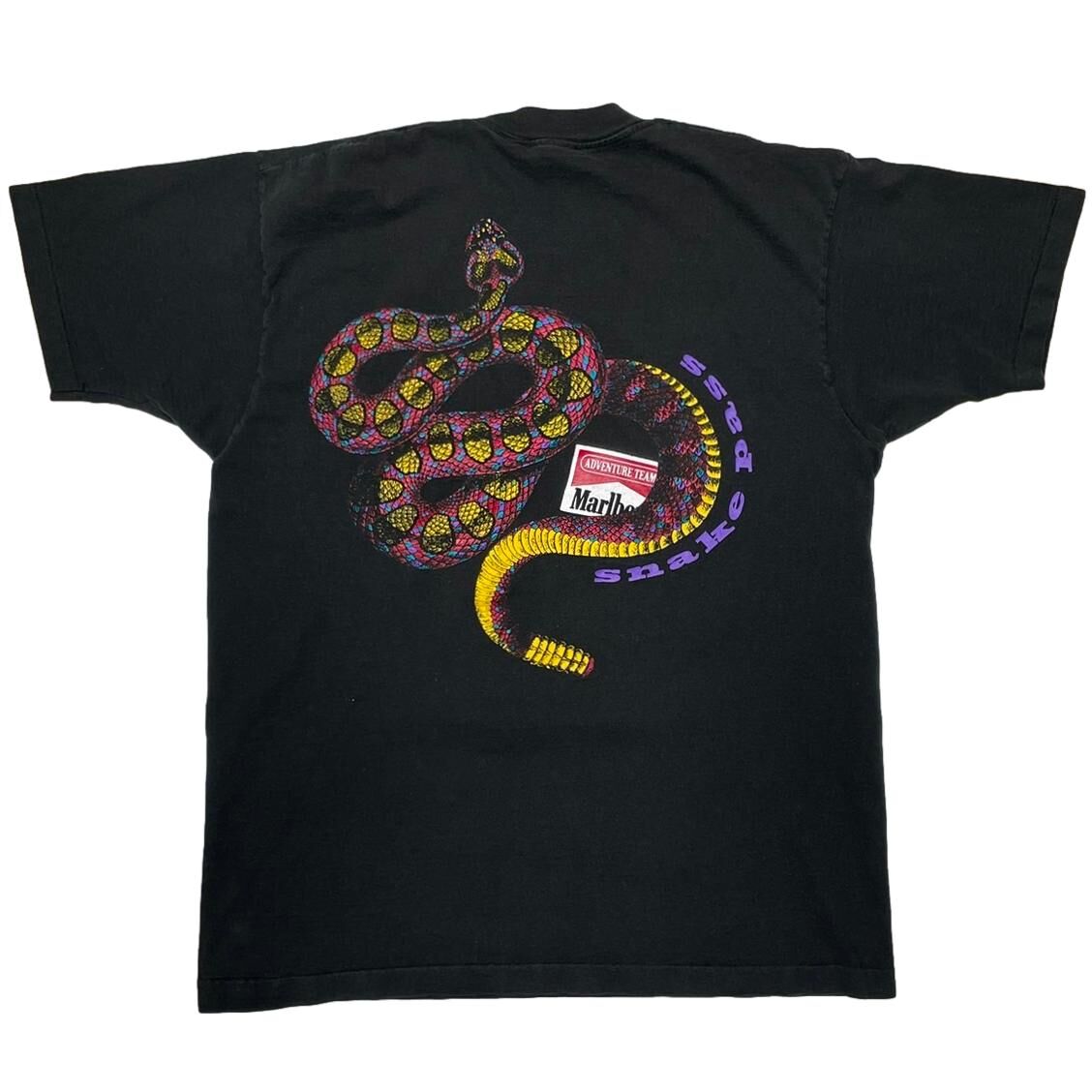 Marlboro SNAKE PASS POCKET TEE FURIT OF THE LOOM XL 1185