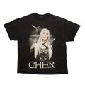 CHER LIVING PROOF FAREWELL TOUR TEE FITS XL 7417