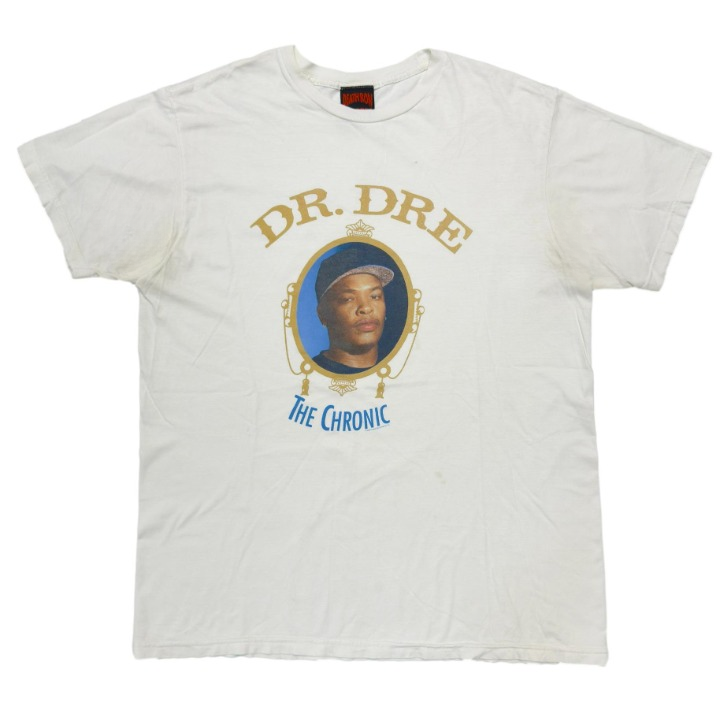 DR.DRE 2005 THE CHRONIC WHITE XL 2559